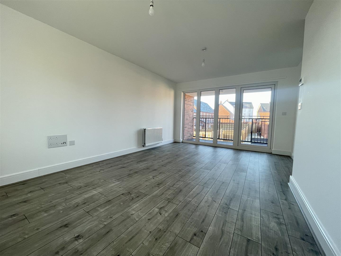 2 Bedroom Apartment